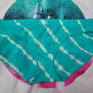 Cute VS Pink Yoga Panties